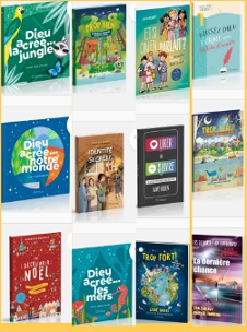  Meilleur choix de livres jeunesse 
  
 Recommandé par votre librairie 