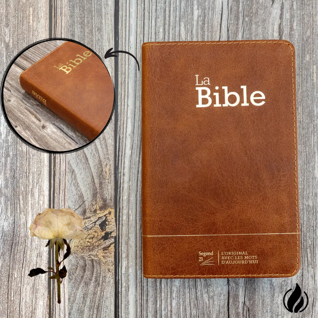   Une Bible élégante et compacte,   version Segond 21 