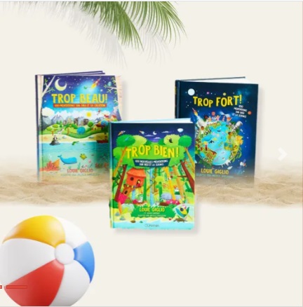  S'émerveiller de Dieu et de la science 
 Idéal pour les 7-10 ans ! 