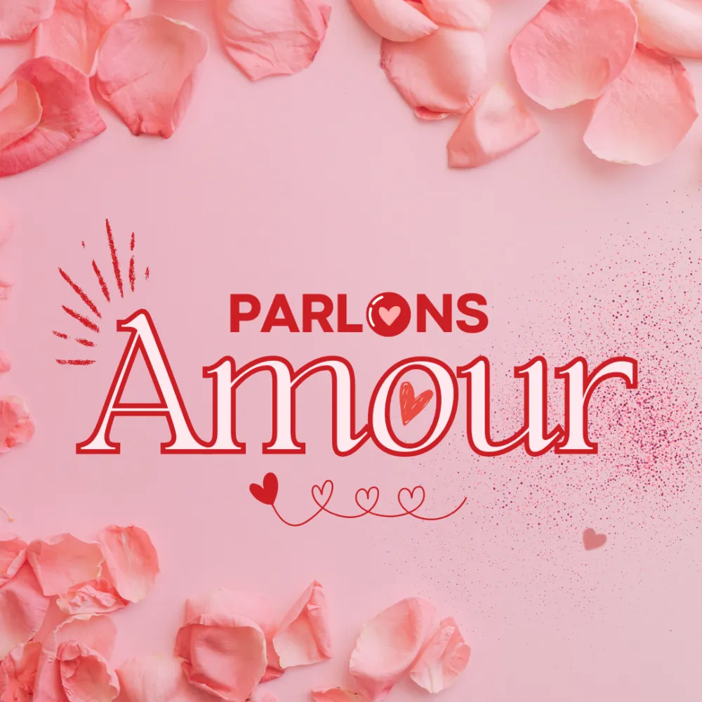   Une sélection de livres sur la thématique   
  de l'amour   